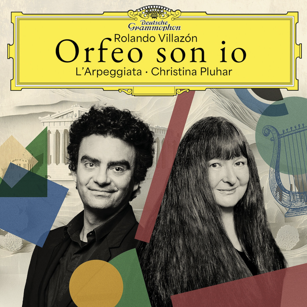 Orfeo son io • L'Arpeggiata — biberfan